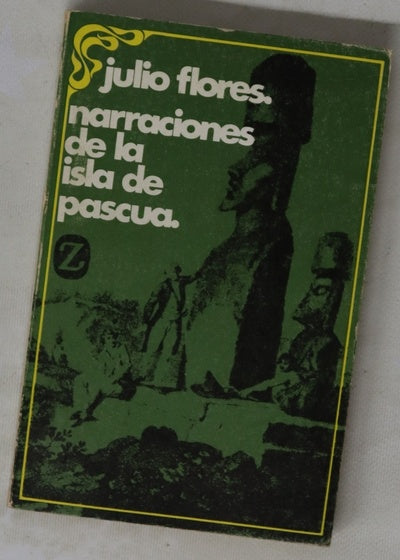 Narraciones de la isla de Pascua