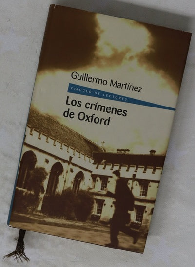 Los crímenes de Oxford