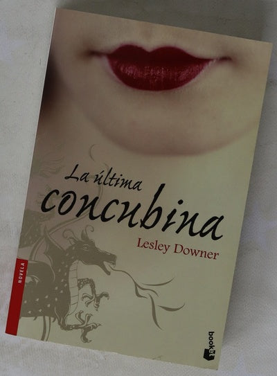 La última concubina