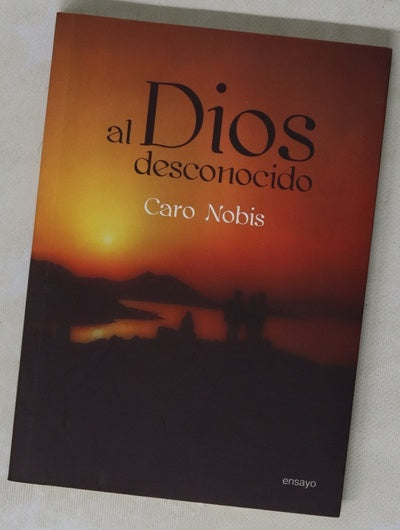 Al Dios desconocido