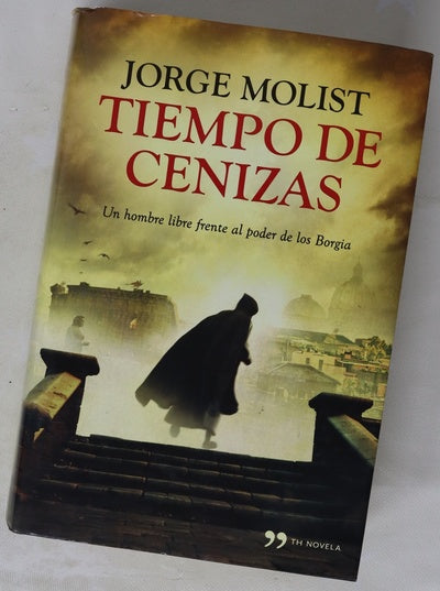 Tiempo de cenizas