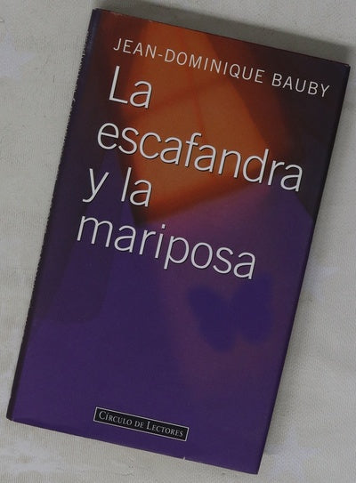 La escafandra y la mariposa