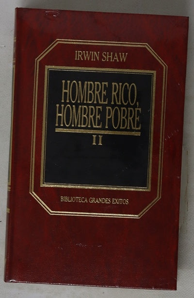 Hombre rico, hombre pobre II