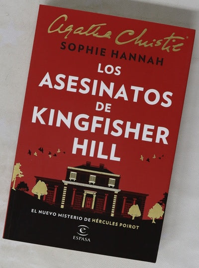 Los asesinatos de Kingfisher Hill