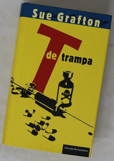 T de trampa
