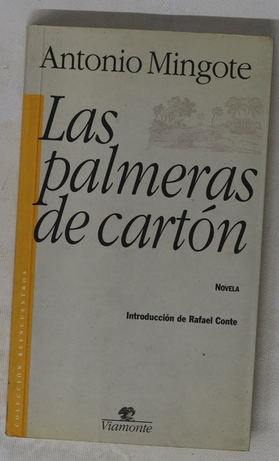 Las palmeras de carton