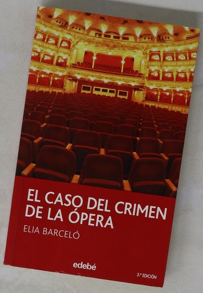 El caso del crimen de la ópera