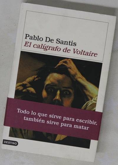 El calígrafo de Voltaire