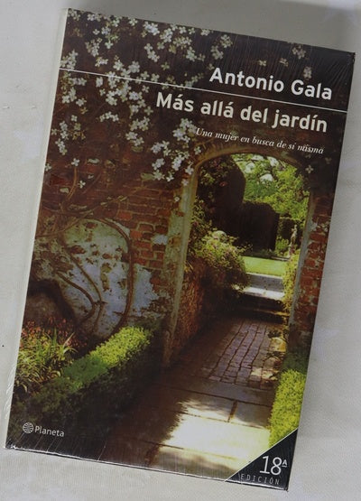 Más allá del jardín
