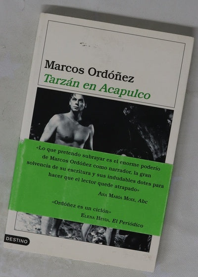 Tarzán en Acapulco