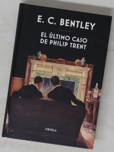 El último caso de Philip Trent