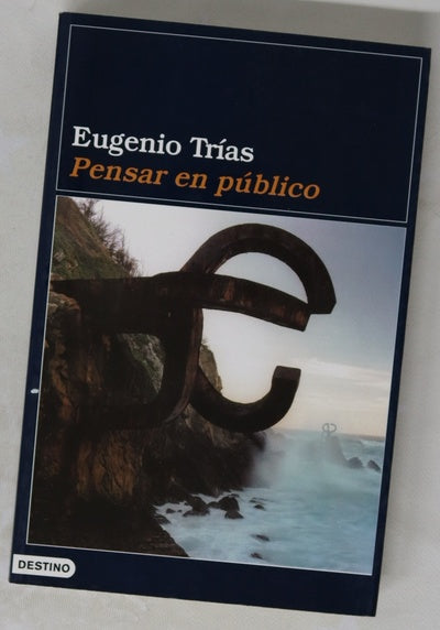 Pensar en público
