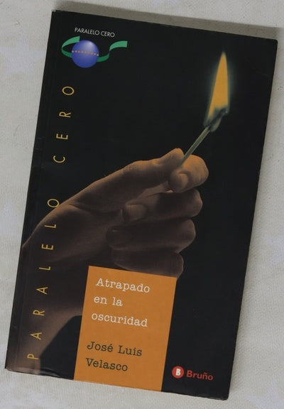 Atrapado en la oscuridad