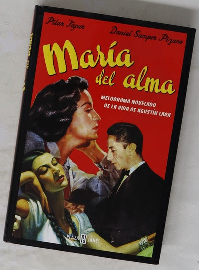 María del alma