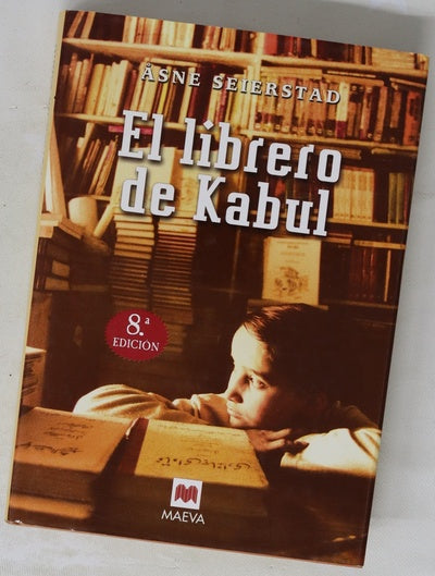 El librero de Kabul