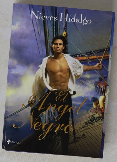El Ángel Negro