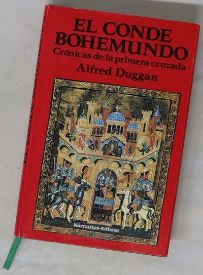 El conde Bohemundo