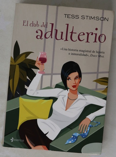 El club del adulterio