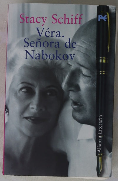 Véra, señora de Nabokov