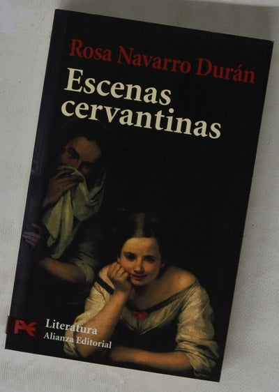 Escenas cervantinas 