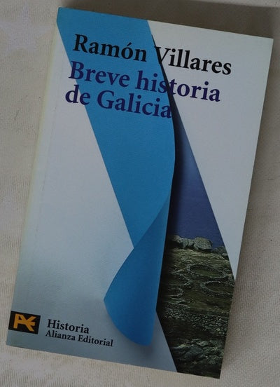 Breve historia de Galicia