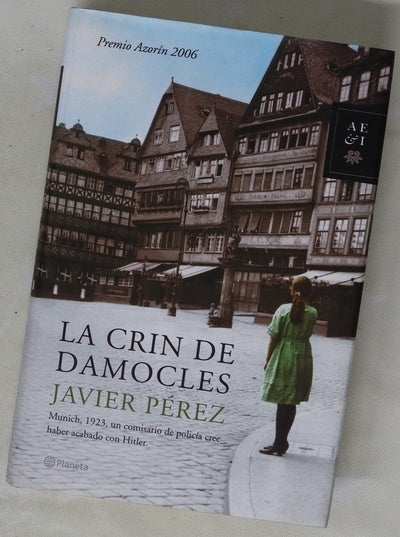 La crin de Damocles