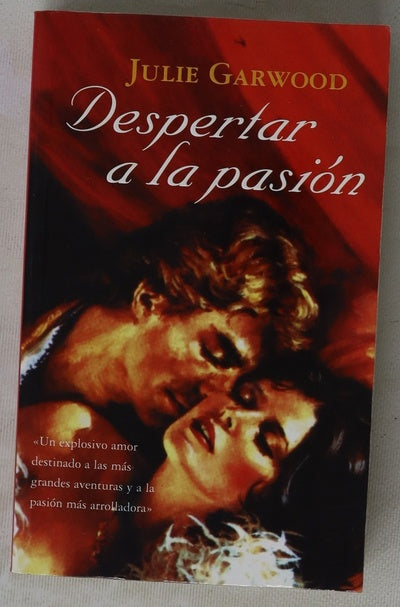 Despertar a la pasión