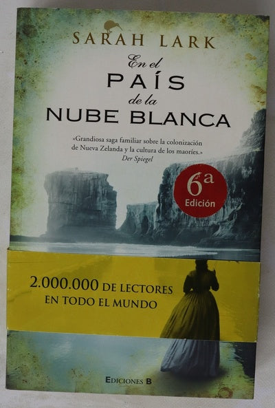 En el país de la nube blanca