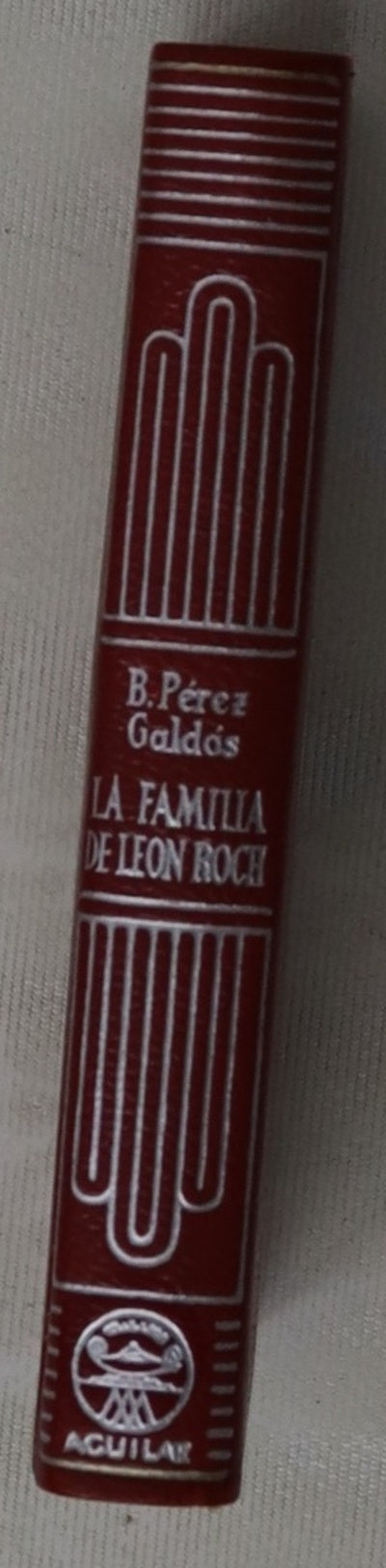 La familia de León Roch