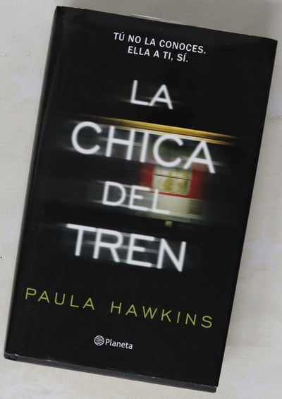 La chica del tren