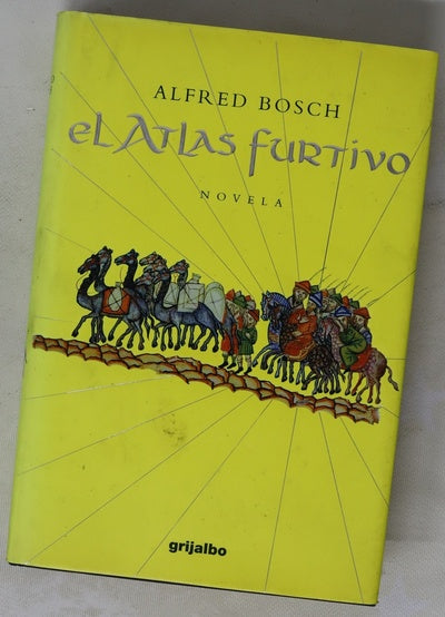 El atlas furtivo