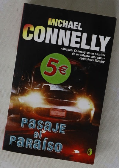 Pasaje al paraíso