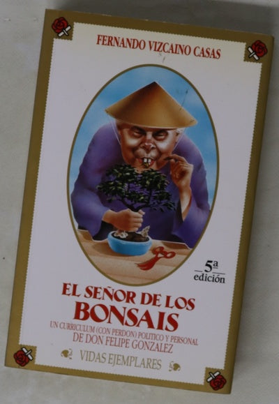 El señor de los bonsais