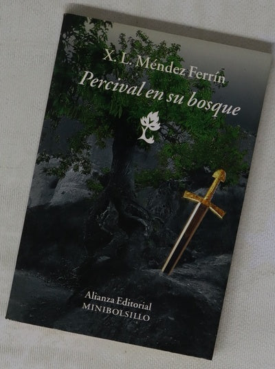 Percival en su bosque