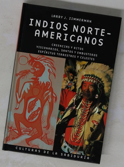 Indios norteamericanos