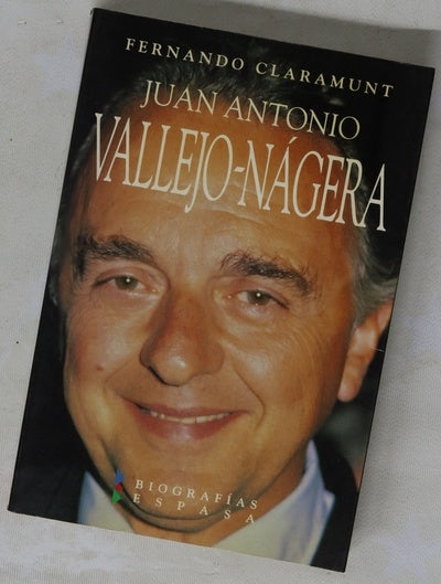 Juan Antonio Vallejo-Nágera la difícil serenidad