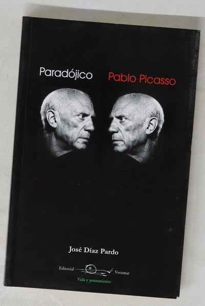 Paradójico Pablo Picasso (el "non finito" como ilustración al principio de incertidumbre)