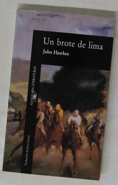 Un brote de lima