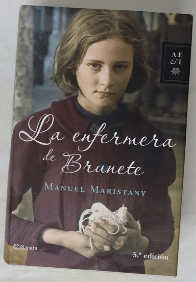 La enfermera de Brunete