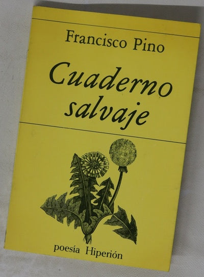 Cuaderno salvaje