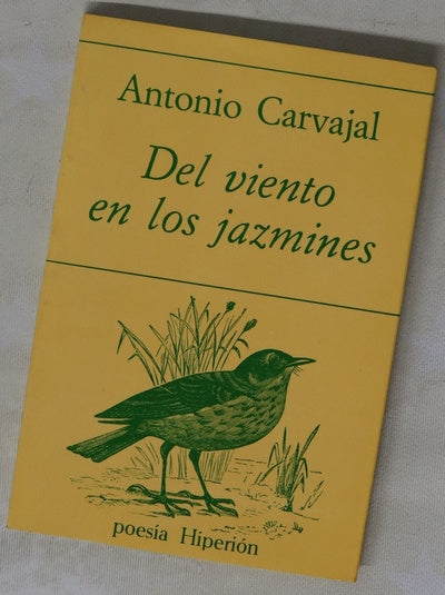 Del viento en los jazmines 