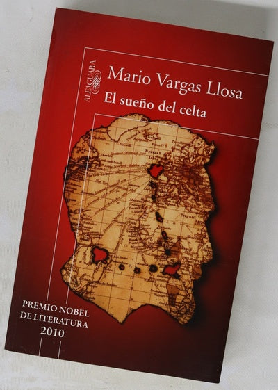 El sueño del celta