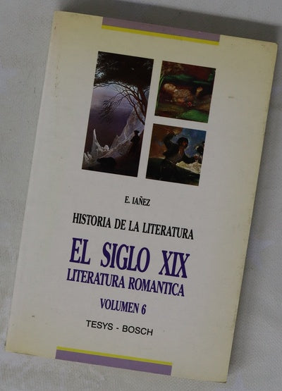 El siglo XIX literatura romántica