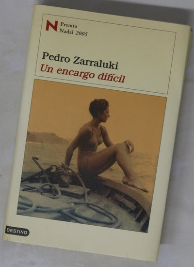 Un encargo difícil