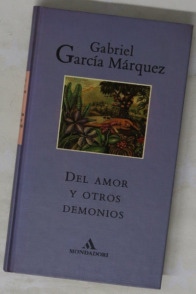 Del amor y otros demonios