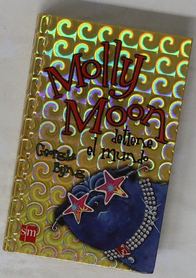 Molly Moon detiene el mundo