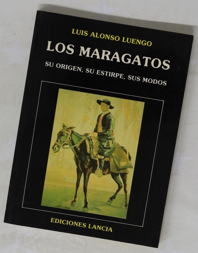 Los maragatos su origen, su estirpe, sus modos