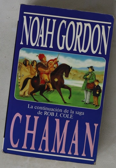 Chamán
