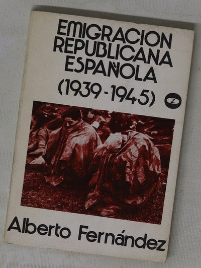 Emigración republicana española (1939-1945)