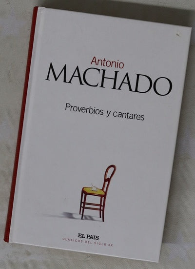 Proverbios y cantares
